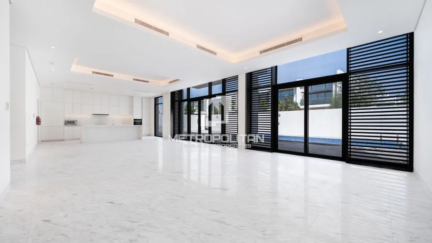 5 bedrooms villa for sale , District One, Mohammed Bin Rashid City, Dubai, UAE No. 1244 № 1