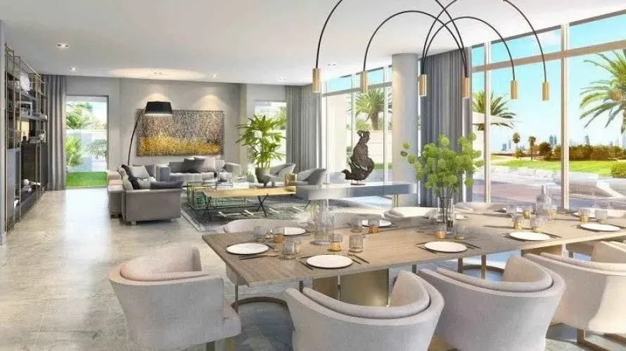 6 bedrooms villa for sale , Golf Place, Dubai Hills Estate, Dubai, UAE No. 184 № 1