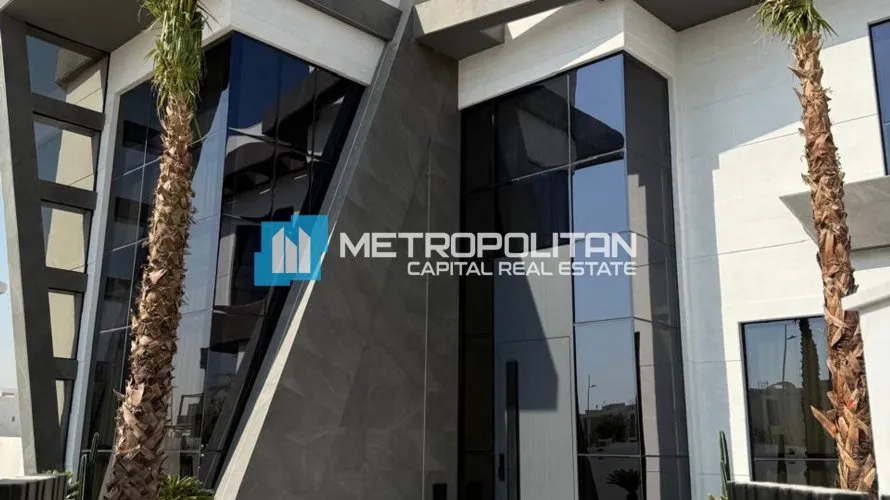 6 bedrooms villa for sale , Yas Island, Abu Dhabi, UAE No. 1586 № 2