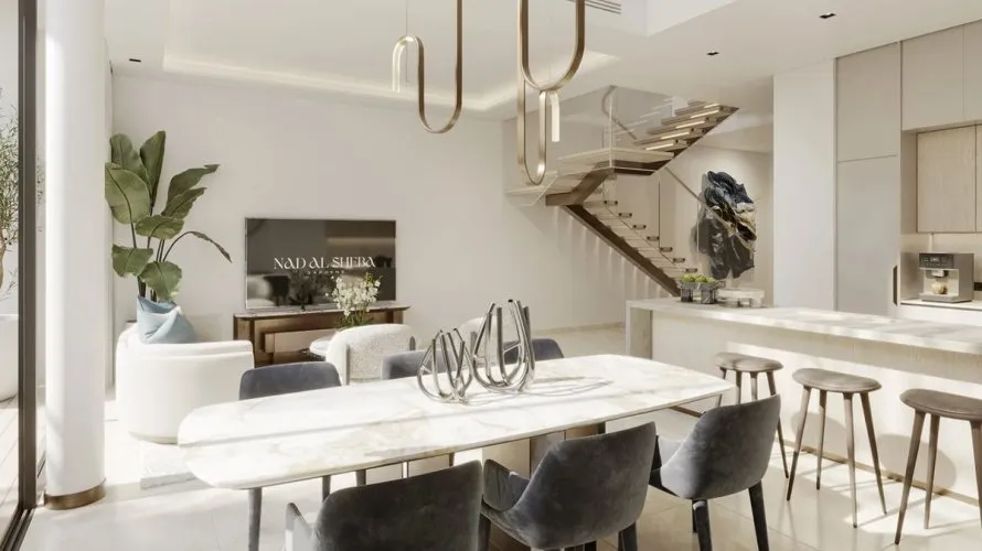 5 bedrooms villa for sale , Dubai, UAE No. 1422 № 1