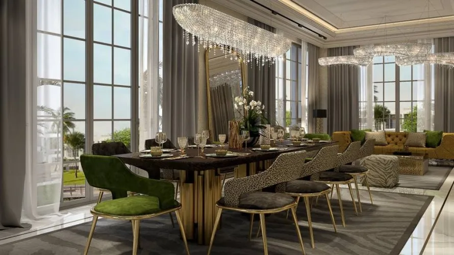 6 bedrooms villa for sale , Dubai, UAE No. 345 № 2