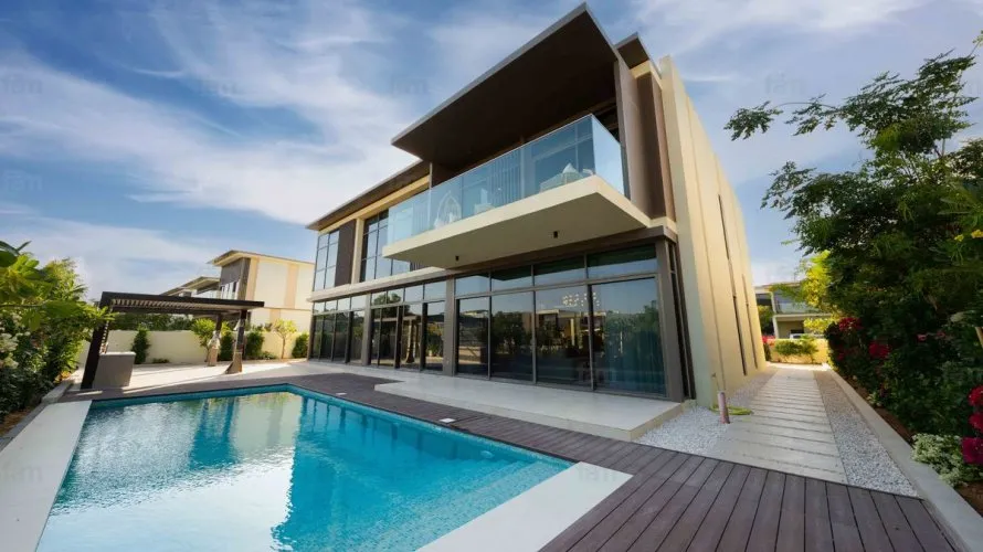 5 bedrooms villa for sale , Dubai Hills Estate, Dubai, UAE No. 1623 № 6
