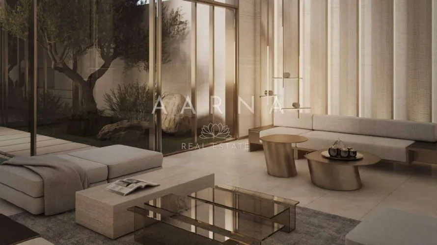 5 bedrooms townhouse for sale , District 7, Mohammed Bin Rashid City, Dubai, UAE No. 392 № 5