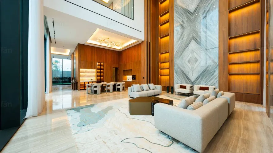 5 bedrooms villa for sale , Al Wasl, Dubai, UAE No. 1523 № 3