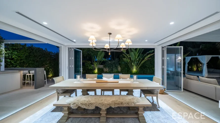 4 bedrooms villa for sale , Dubai, UAE No. 1021 № 8