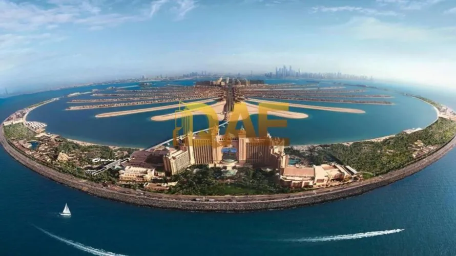 6 bedrooms villa for sale , Palm Jumeirah, Dubai, UAE No. 158 № 5