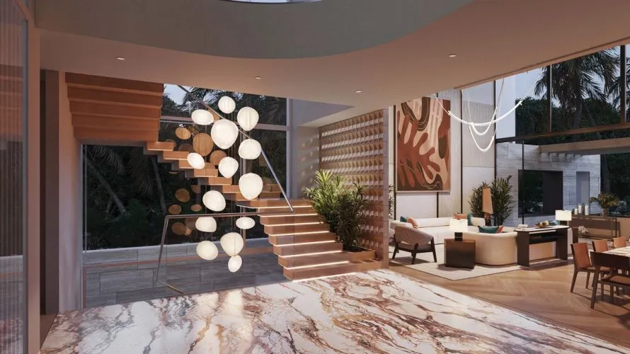 6 bedrooms villa for sale , Tilal Al Ghaf, Dubai, UAE No. 565 № 7