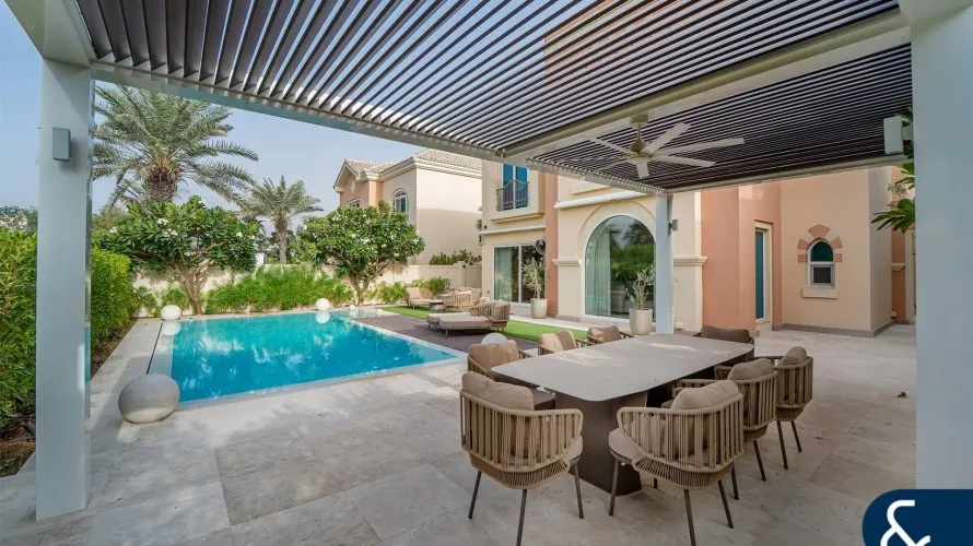 5 bedrooms villa for sale , Victory Heights, Dubai Sports City, Dubai, UAE No. 1315 № 25