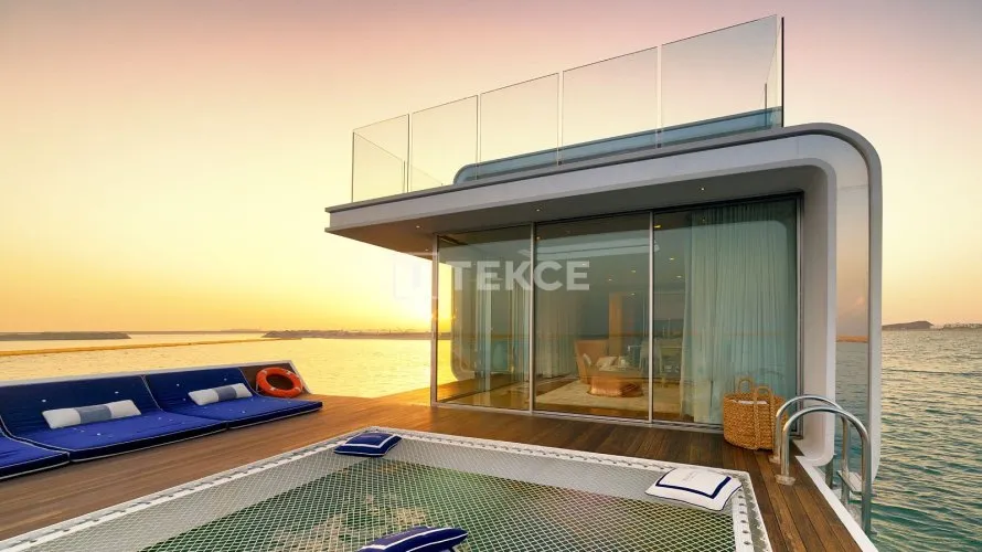 2 bedrooms villa for sale , The World Islands, Dubai, UAE No. 303 № 4