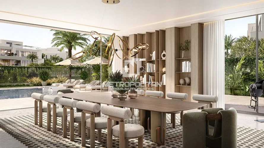 5 bedrooms villa for sale , Dubai, UAE No. 664 № 3