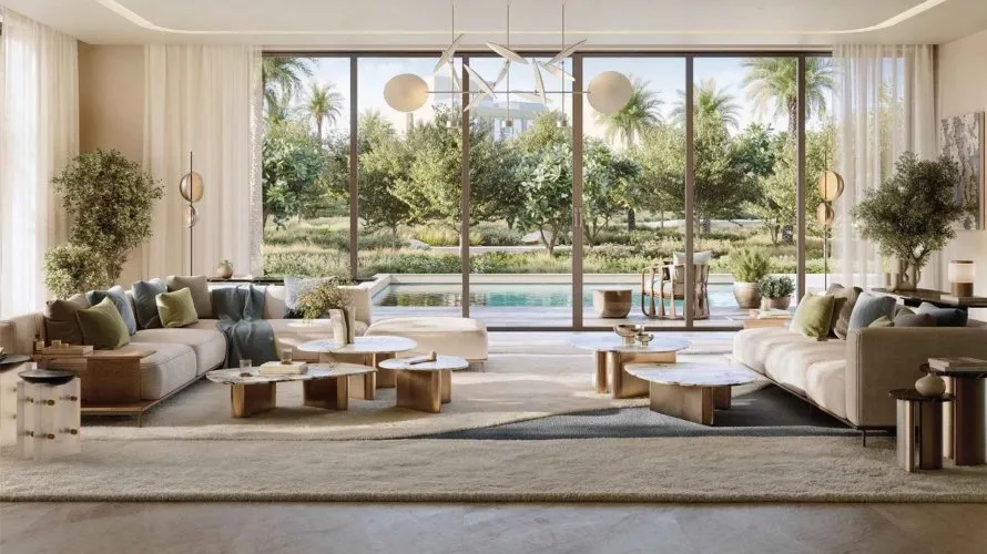 6 bedrooms villa for sale in The Oasis Address, Dubai, UAE No. 593 № 4