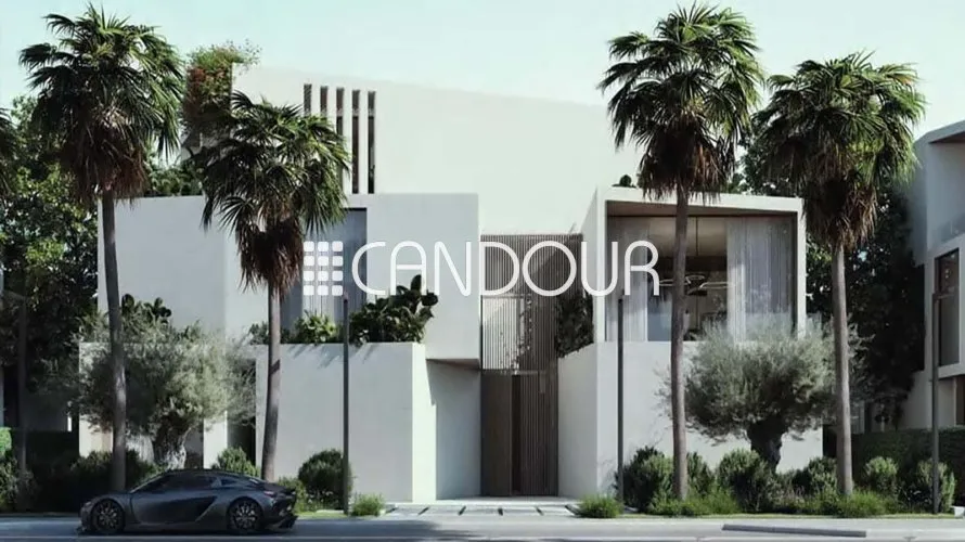 7 bedrooms villa for sale , Al Barari, Dubai, UAE No. 578 № 3