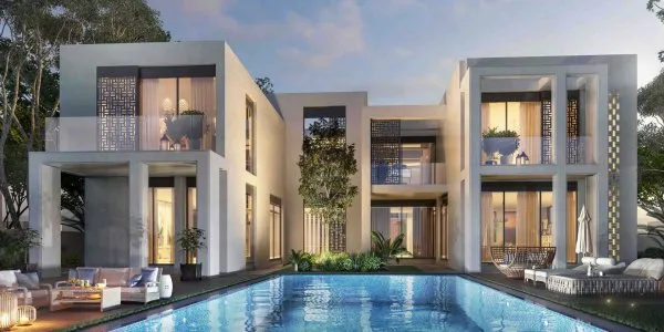 Dubai Hills Estate № 8