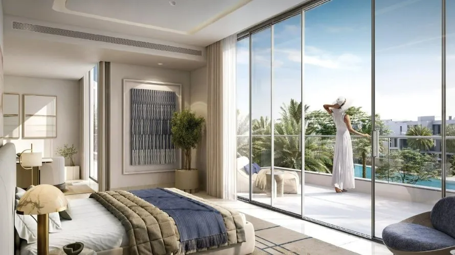 6 bedrooms villa for sale , Dubai, UAE No. 624 № 3