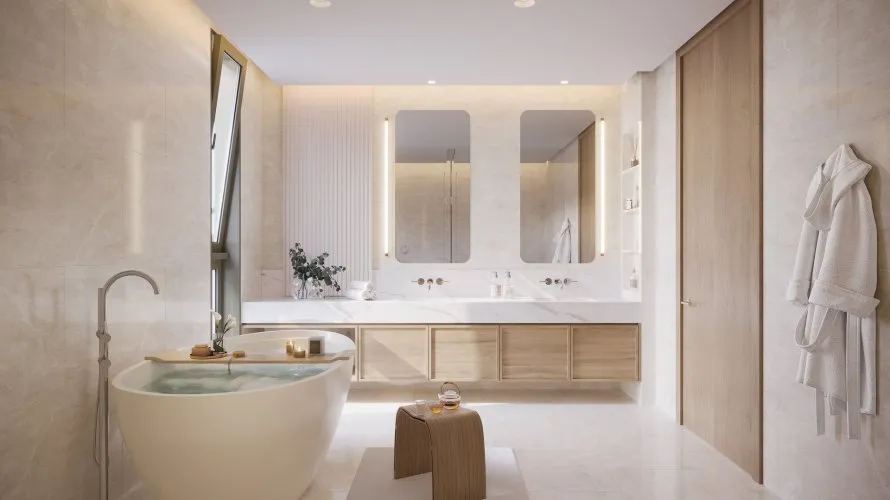 6 bedrooms villa for sale in PALM JEBEL ALI, Palm Jebel Ali, Dubai, UAE No. 234