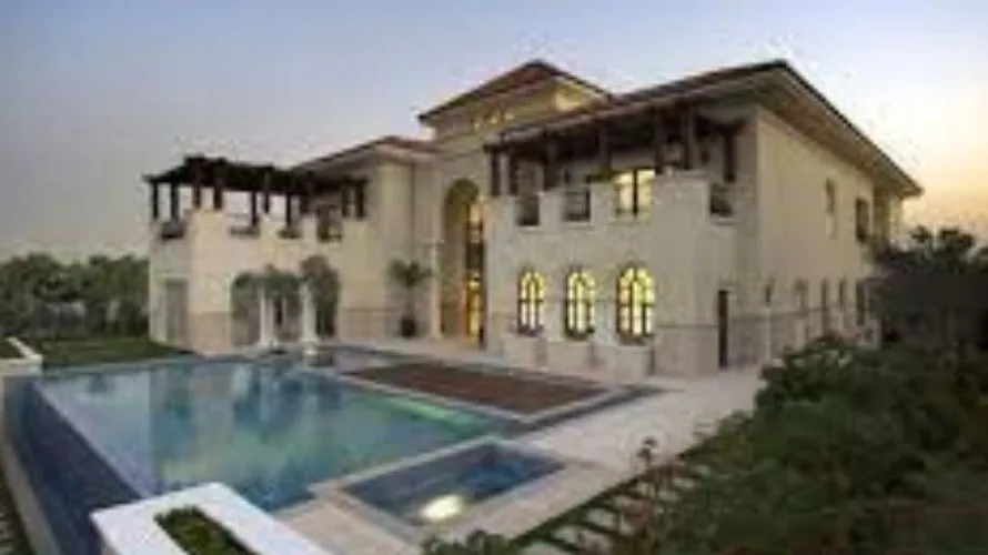 7 bedrooms villa for sale , Jumeirah Village Circle, Dubai, UAE No. 931 № 1