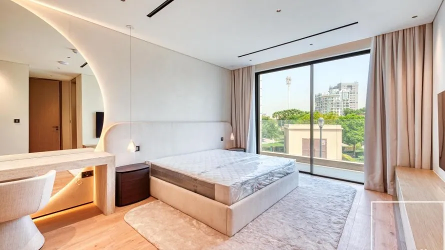 5 bedrooms villa for sale , Jumeirah Golf Estates, Dubai, UAE No. 1474 № 23