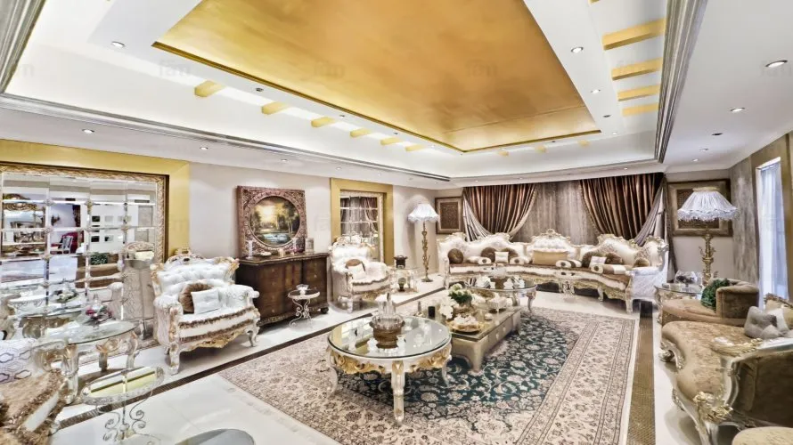 10 bedrooms villa for sale , Al Barsha, Dubai, UAE No. 1219 № 1