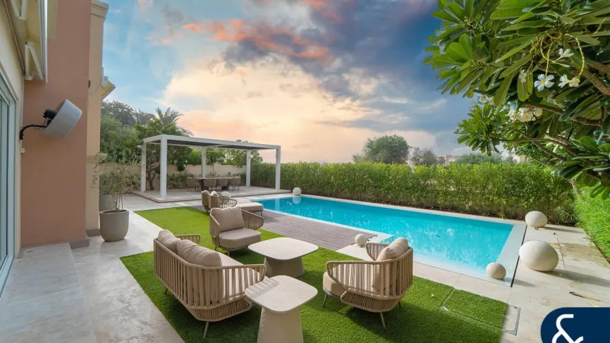 5 bedrooms villa for sale , Victory Heights, Dubai Sports City, Dubai, UAE No. 1315 № 21