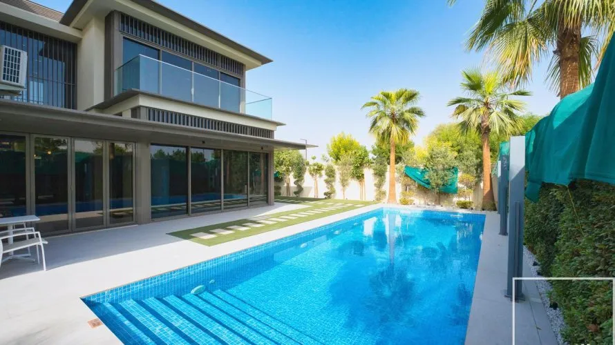 4 bedrooms villa for sale , Golf Place, Dubai Hills Estate, Dubai, UAE No. 1464 № 17