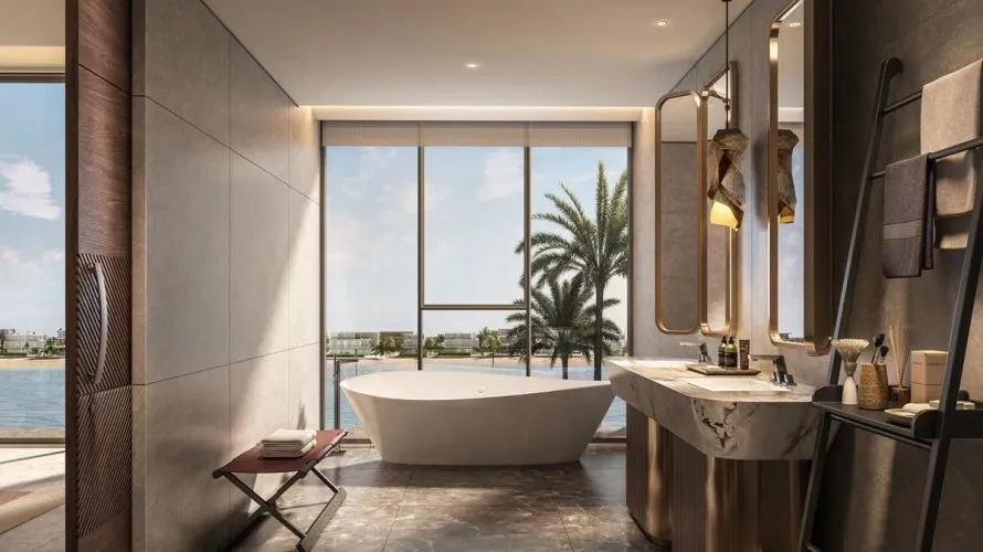 5 bedrooms villa for sale , Palm Jebel Ali, Dubai, UAE No. 1706 № 3