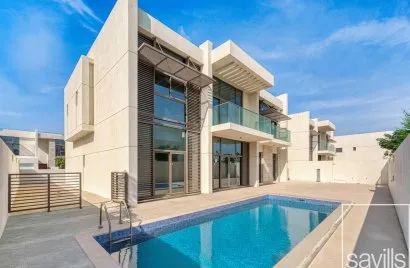 5 bedrooms villa for sale , District One, Mohammed Bin Rashid City, Dubai, UAE No. 1500