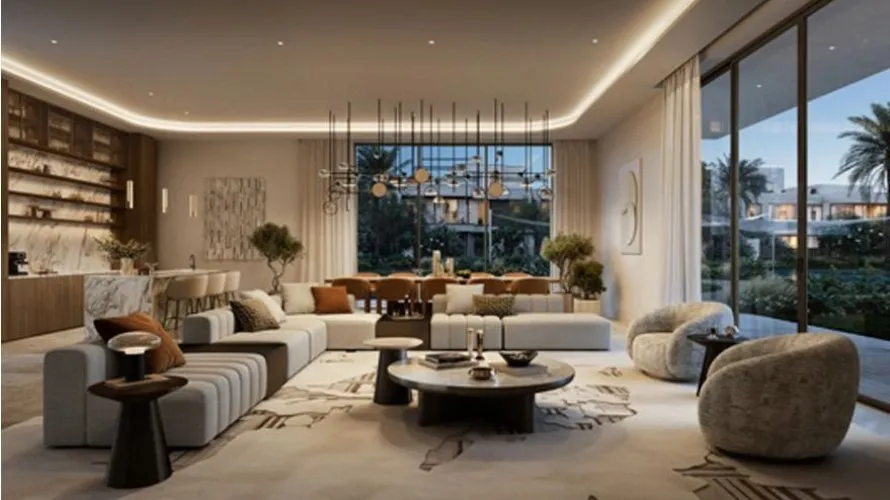 6 bedrooms villa for sale , Dubai, UAE No. 872