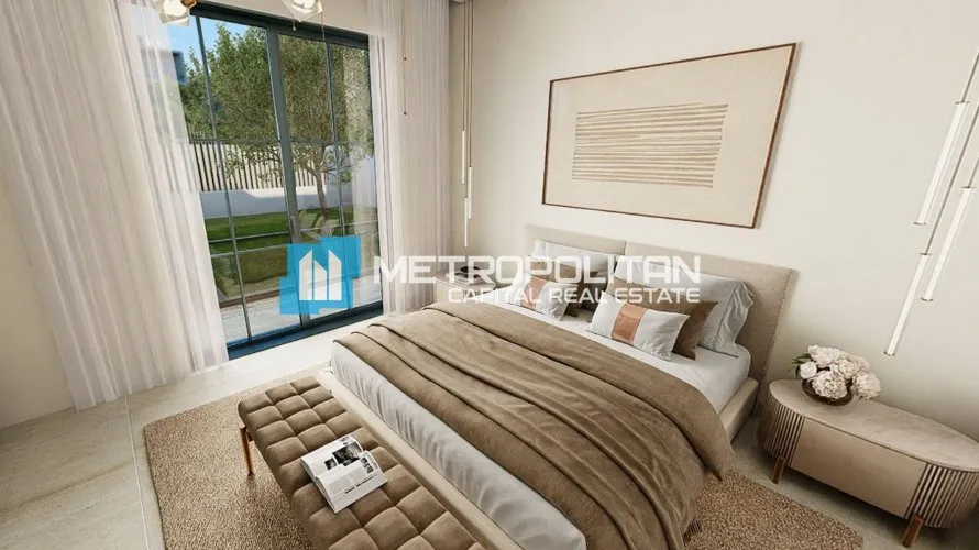 5 bedrooms villa for sale , Al Hudayriat Island, Abu Dhabi, UAE No. 1705 № 9