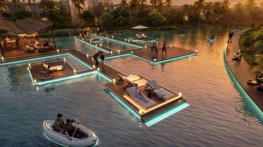 6 bedrooms villa for sale , Dubai, UAE No. 1689 № 3