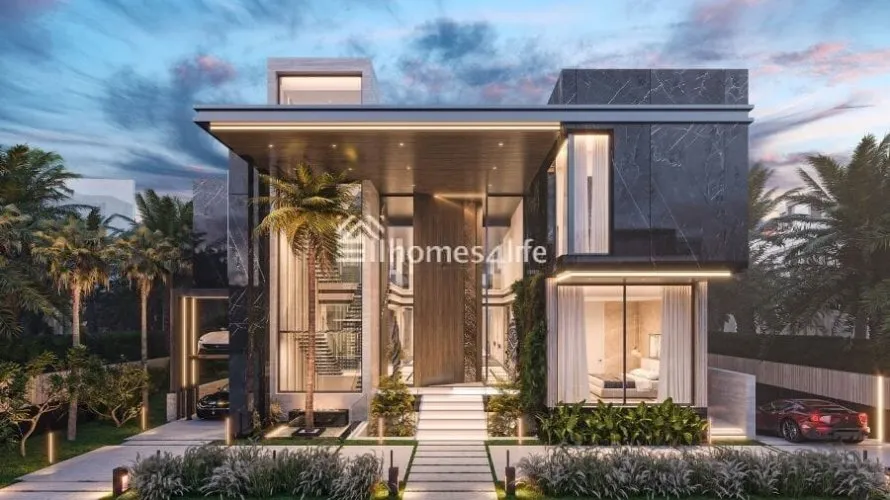 6 bedrooms villa for sale , Damac Lagoons, Dubai, UAE No. 1588 № 12