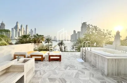 5 bedrooms villa for sale , FIVE Palm Jumeirah, Palm Jumeirah, Dubai, UAE No. 1510