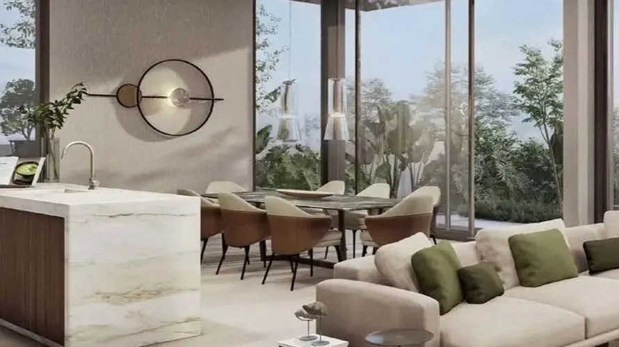 5 bedrooms villa for sale , Dubai, UAE No. 748 № 5