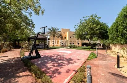 7 bedrooms villa for sale , Arabian Ranches, Dubai, UAE No. 778