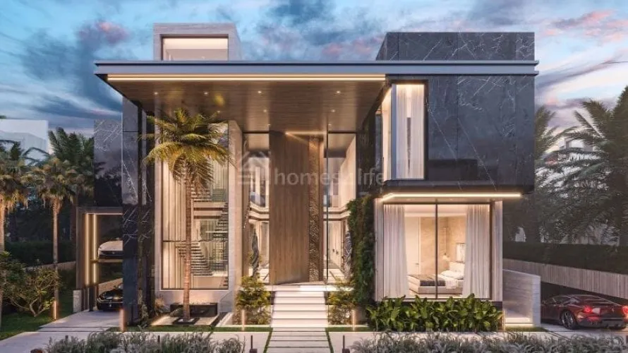 6 bedrooms villa for sale , Damac Lagoons, Dubai, UAE No. 1444