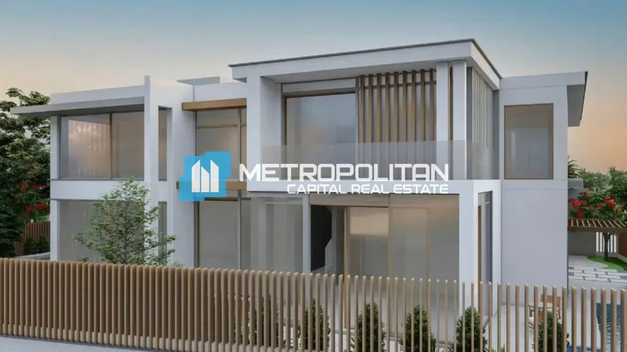 4 bedrooms townhouse for sale , Saadiyat Island, Abu Dhabi, UAE No. 1658 № 5