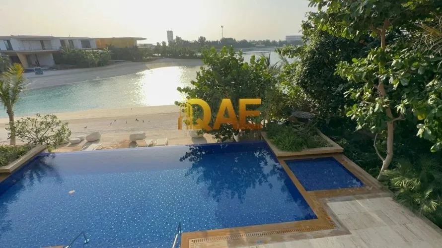 7 bedrooms villa for sale , The World Islands, Dubai, UAE No. 175 № 27