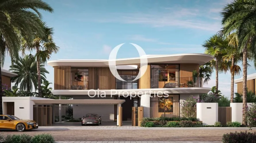 5 bedrooms villa for sale , Yas Island, Abu Dhabi, UAE No. 967 № 5