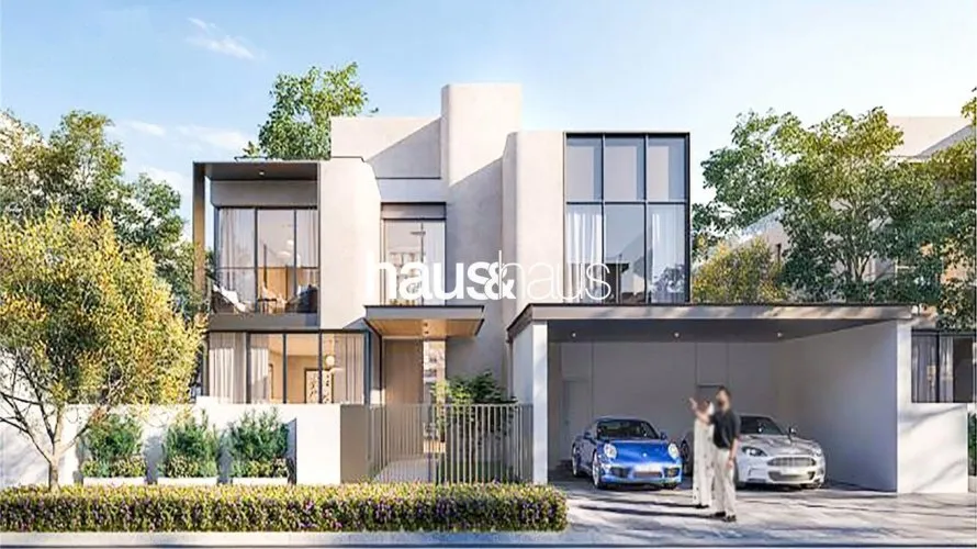 5 bedrooms villa for sale , Dubai Hills Estate, Dubai, UAE No. 812 № 5