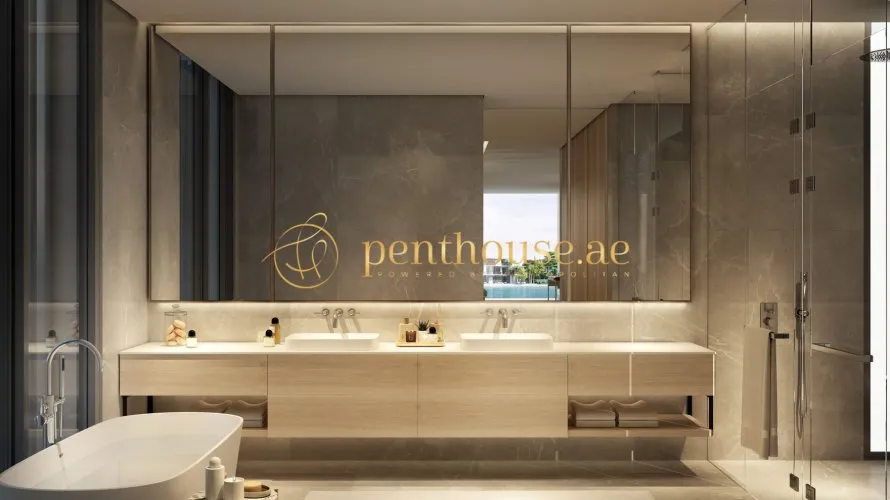 6 bedrooms villa for sale , Palm Jebel Ali, Dubai, UAE No. 1259 № 6