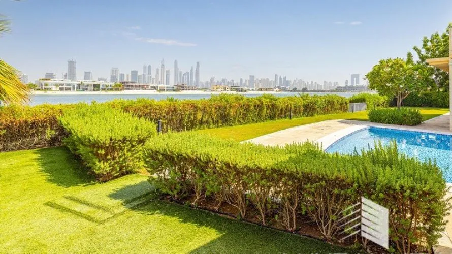 6 bedrooms villa for sale , Signature Villas, Palm Jumeirah, Dubai, UAE No. 226 № 25