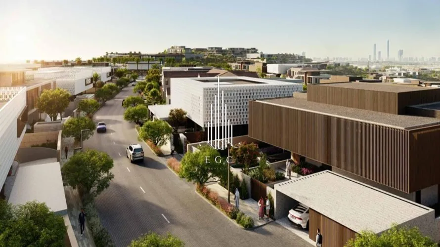 7 bedrooms villa for sale , Al Hudayriat Island, Abu Dhabi, UAE No. 543 № 25