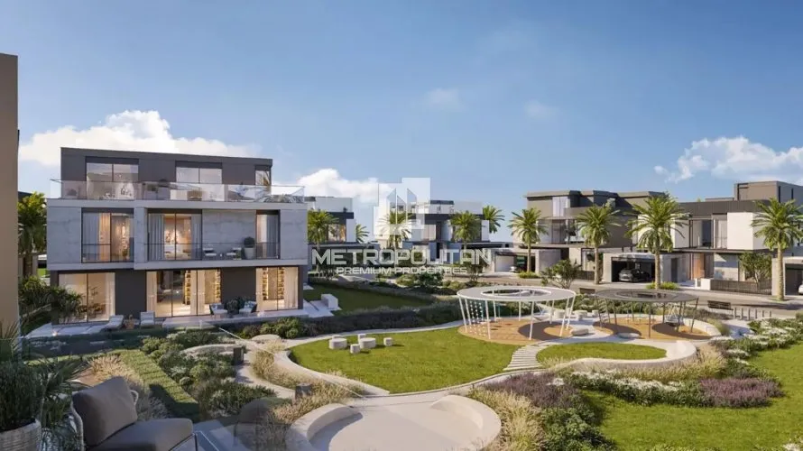 5 bedrooms villa for sale , Nadd Al Sheba, Dubai, UAE No. 1258 № 10