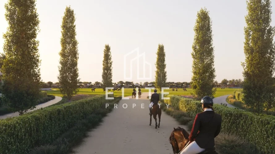 5 bedrooms villa for sale , Dubai, UAE No. 1142 № 13