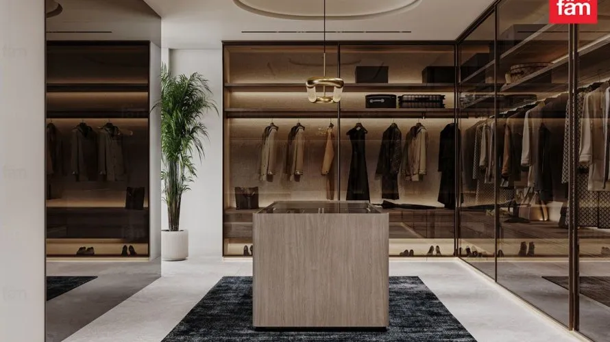 5 bedrooms villa for sale , The World Islands, Dubai, UAE No. 716 № 24