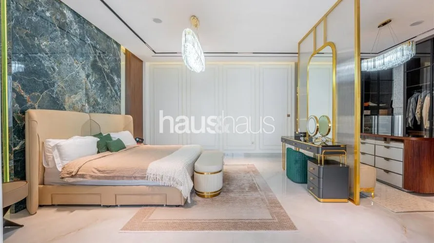 5 bedrooms villa for sale , Meydan, Dubai, UAE No. 799 № 25