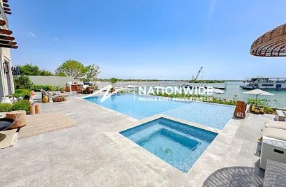 7 bedrooms villa for sale , Abu Dhabi, UAE No. 683