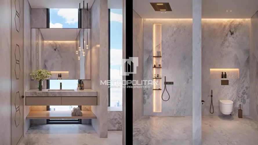 7 bedrooms villa for sale , District One, Mohammed Bin Rashid City, Dubai, UAE No. 1275 № 25