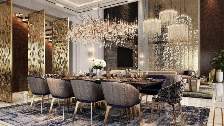 6 bedrooms villa for sale , Dubai, UAE No. 345 № 4