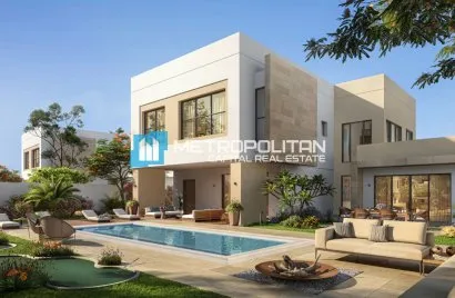 6 bedrooms villa for sale , Yas Island, Abu Dhabi, UAE No. 1673