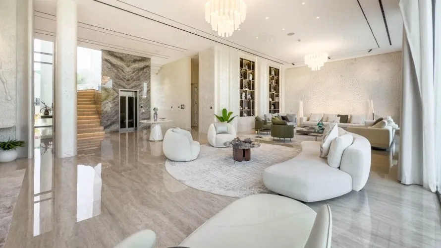 5 bedrooms villa for sale , Dubai Hills Estate, Dubai, UAE No. 1707 № 8